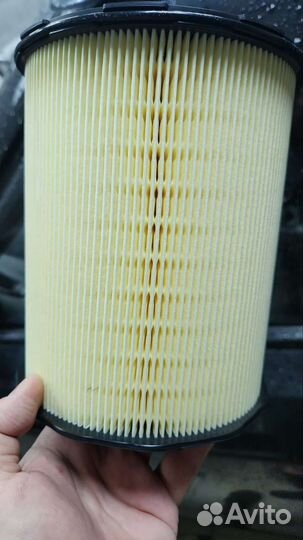 Воздушный фильтр на mercedes A 133 094 01 04