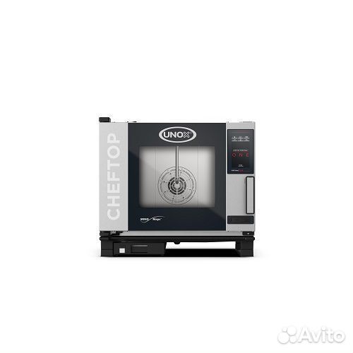 Пароконвектомат unox xevc-0511-E1RM