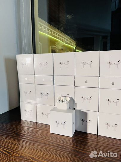 Наушники Apple airpods Pro