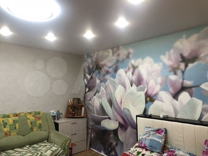 2-к. квартира, 55,2 м², 9/10 эт.