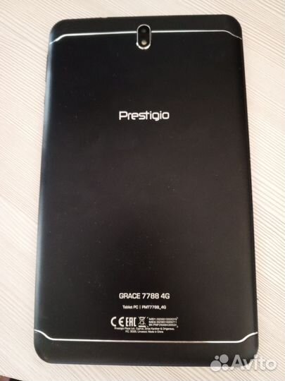 Планшет prestigio grace 7788 4g