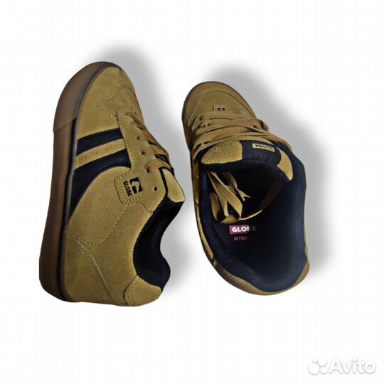 Etnies Globe Osiris shoes