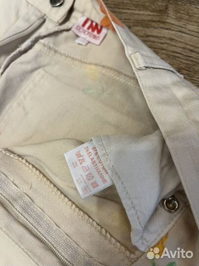 Винтажны штаны dorotennis