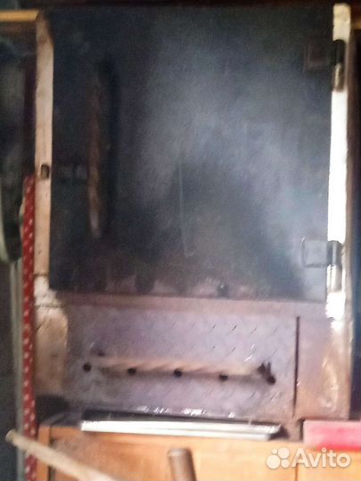 Коптильня. профи