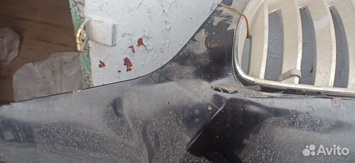 Капот bmw x5 e53