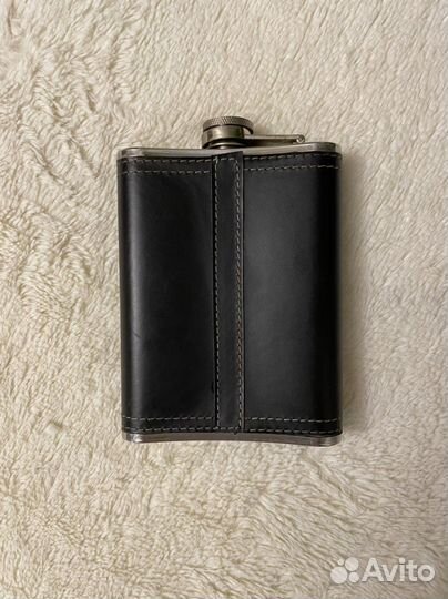 Фляжка из нержавейки из Болгарии