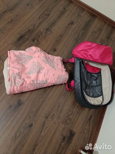 Сумка переноска детская