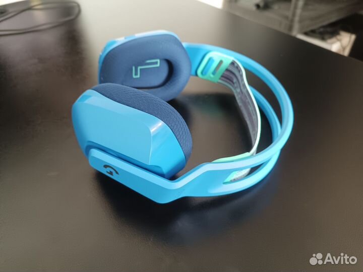 Беспроводные Logitech G733 (Синие)