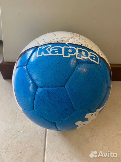 Футбольный мяч kappa