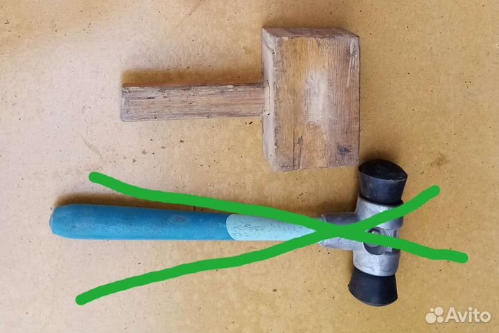 Инструменты ручные