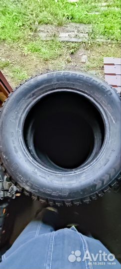 Bfgoodrich G-Force Stud 215/65 R16 102Q