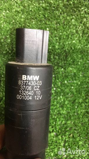 Моторчик омывателя фар BMW E87 E36 E39 E38 Е60