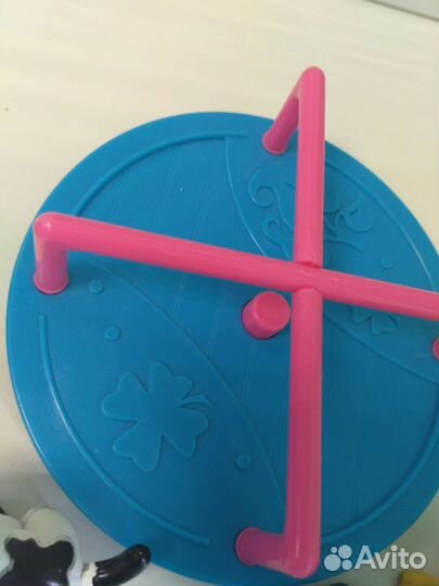 Наборы 2 шт в стиле Pet Shop