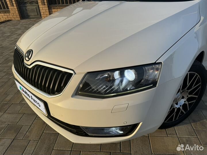 Skoda Octavia 1.4 AMT, 2013, 208 500 км