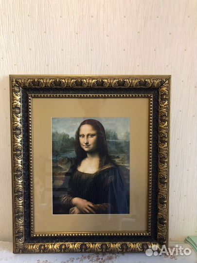 Картина репродукция