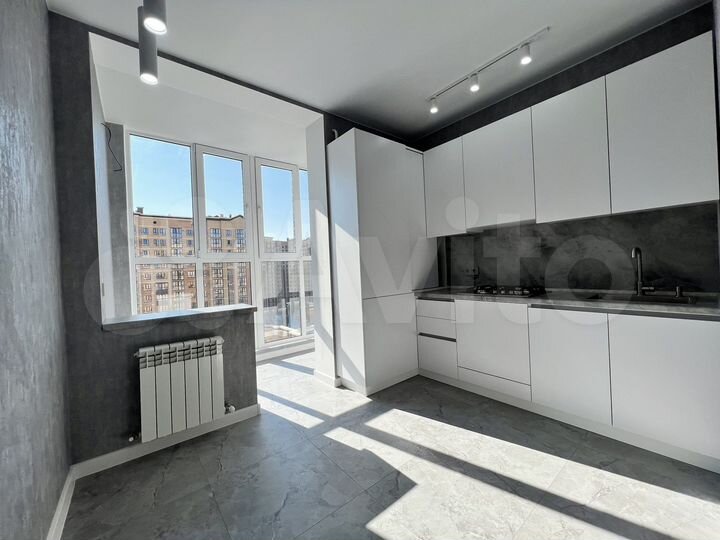 1-к. квартира, 35 м², 14/18 эт.