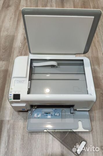Мфу, (Фотопринтер) фирмы HP