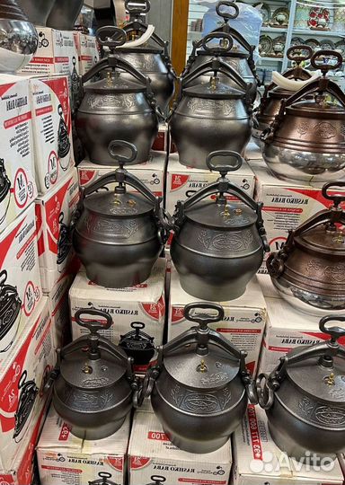 Афганский казан 12л оптом