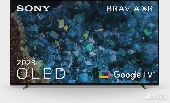 Новые Sony XR-65A80L Oled телевизоры. Гарантия