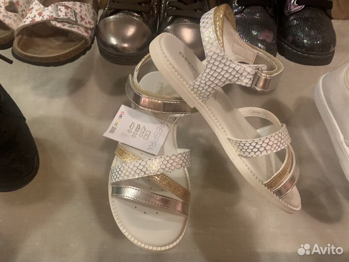 Обовь geox Kapika