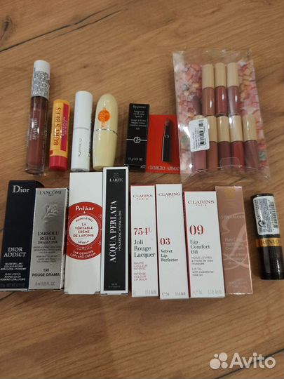 Clarins блеск 05 03 09 01 крем для глаз пенка Waso