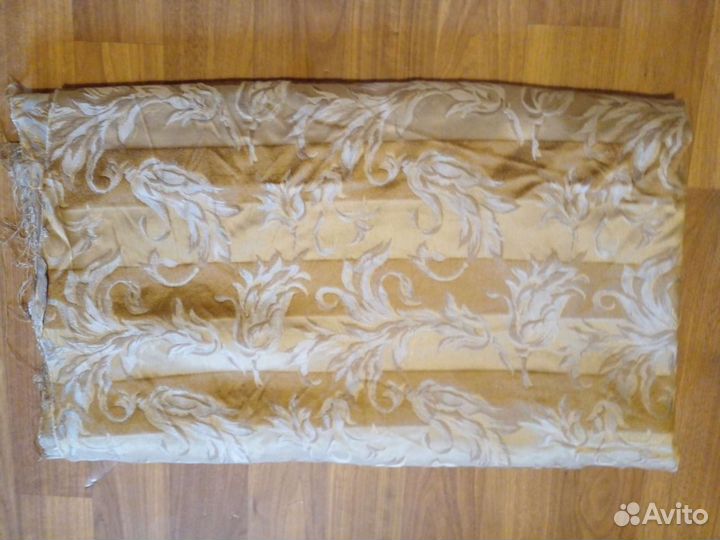 Ткань портьерная