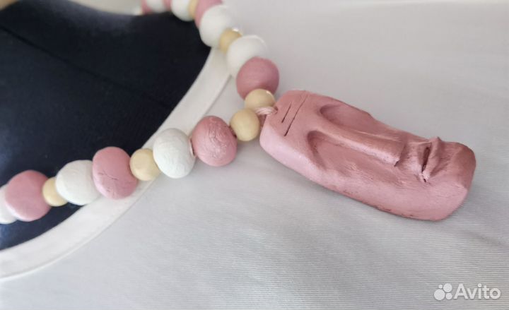 Ожерелье ручной работы Англия