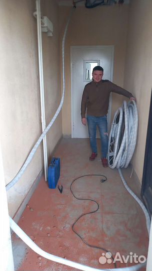 Трасса для кондиционера