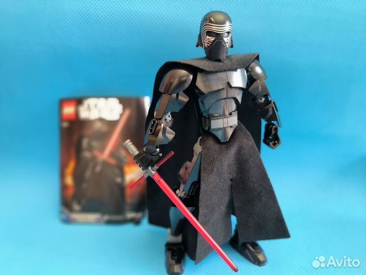 Lego star wars 75117