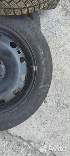 Колеса r 15 зимние