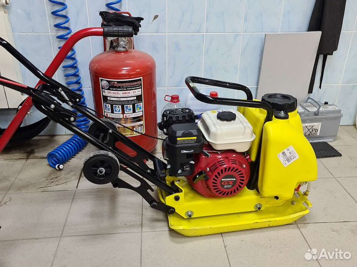 Прокат виброплиты