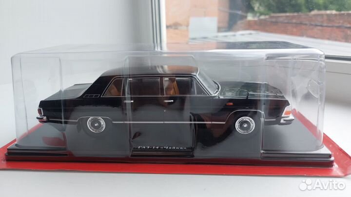 Модель газ 14 чайка