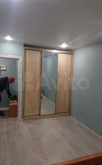 1-к. квартира, 32 м², 1/9 эт.