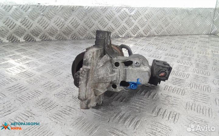 Стартер Mazda CX-7 2007 mitsubishi