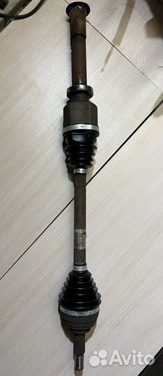 Привод передний правый Renault megane 2 1.6 АКПП