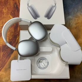 Airpods MAX White Best Edition/Новые 2024