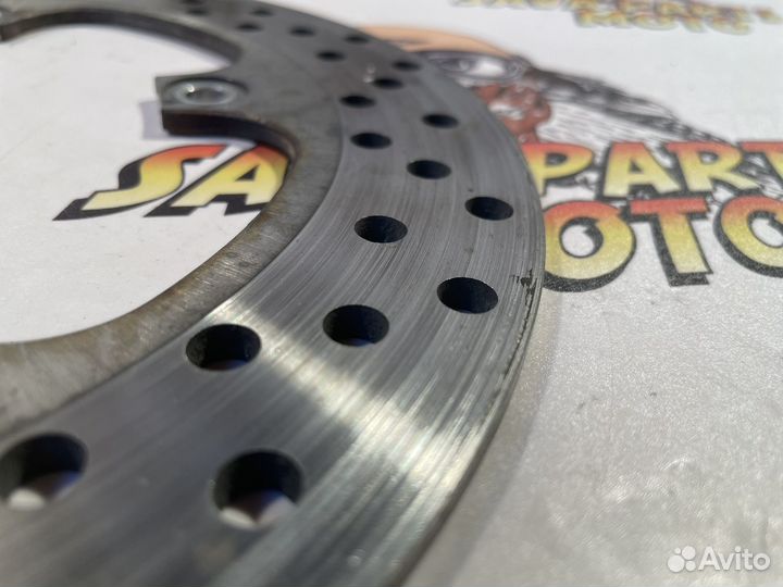 Передний тормозной диск Yamaha Majesty YP400 5RU