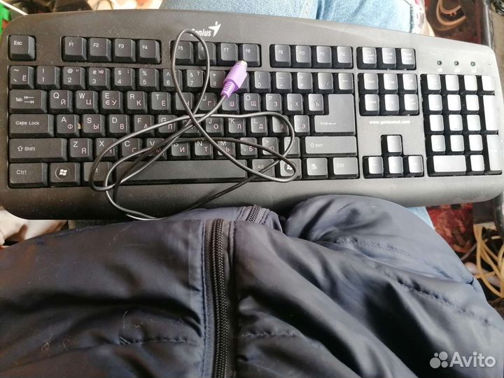 Клавиатура ps 2 бу