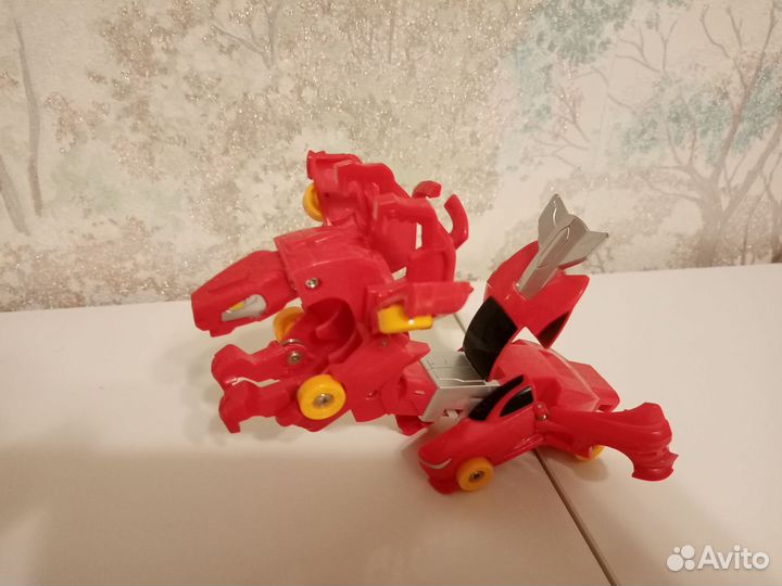 Машинки трансформеры