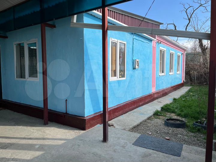 Дом 130 м² на участке 40 сот.