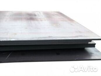 Лист г/к судостроительный