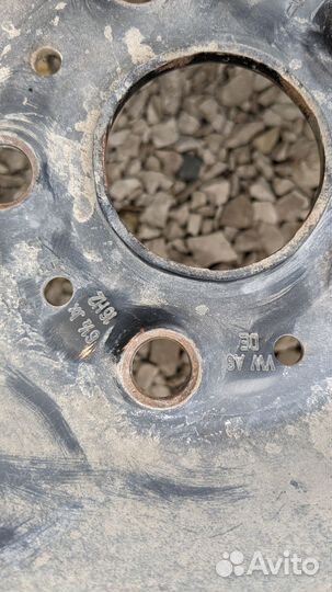 Штампованные диски r16 5x112