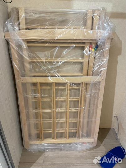 Десткая качественная кроватка