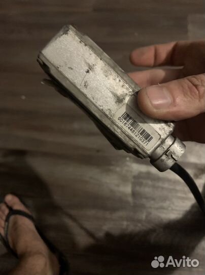 Блок розжига ксенона sho me