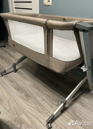 Кровать детская приставная Nuovita Accanto Dalia