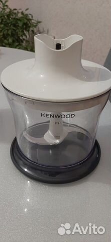 Запчасти для блендера Kenwood HB720