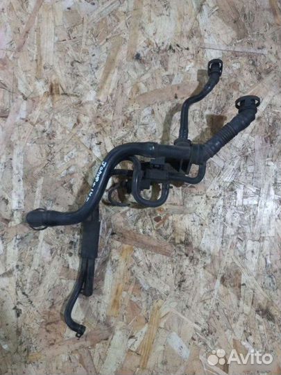 Патрубки двигателя Volkswagen Golf Plus 2005-2009