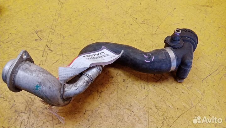 Патрубок системы охлаждения 7-серия F01/F02