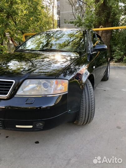 Audi A6 2.8 AT, 2001, 361 666 км