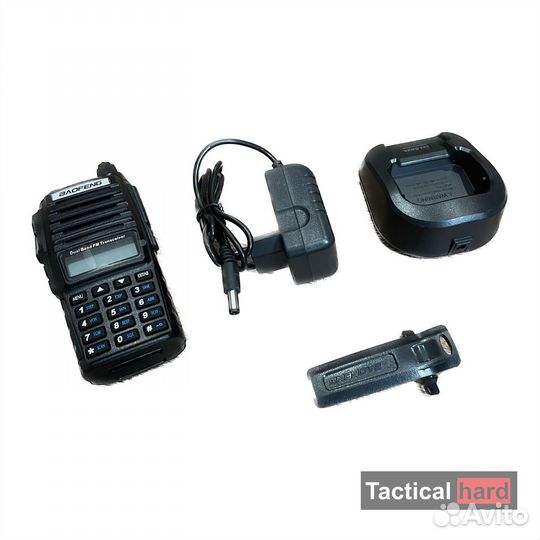 Рация Baofeng UV 82 8w